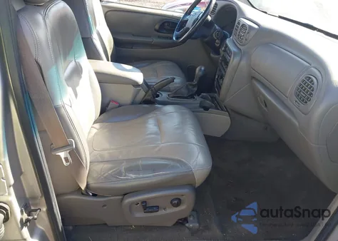 2004 Chevrolet Trailblazer Ext Lt z USA, uszkodzony, nr VIN 1GNET16S046136862